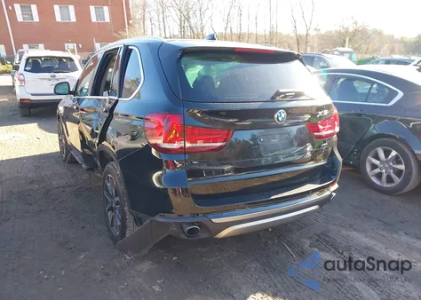 2015 BMW X5 xDrive35I z USA, uszkodzony, nr VIN 5UXKR0C51F0P14815